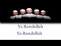 (LEGEND NASYID) Raihan Syukur with English Translation