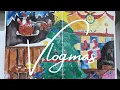 Lagu ✨ Vlogmas ✨ German Froebel Star Making ✨ Leaving Home For The Alps ✨