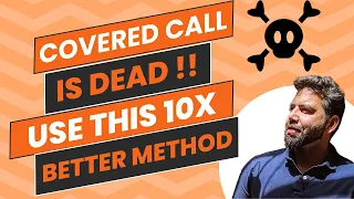 Download 10x Better Than Covered Call | Viral Hack | Get pro with #equityincome MP3