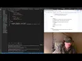Teaching Myself Python Live Python Crash Course by Eric Matthes Chapter 6 7