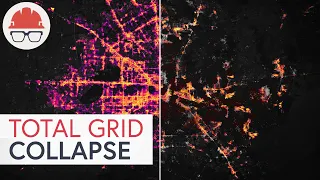 How Long Would Society Last During a Total Grid Collapse