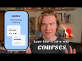 Introducing Courses Learn to solve cryptics in minutes