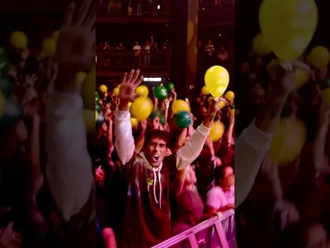 One of our favourite moments at our live shows