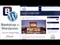 Bootstrap to WordPress Theme Development Part - 5 How to Develop Single Posts