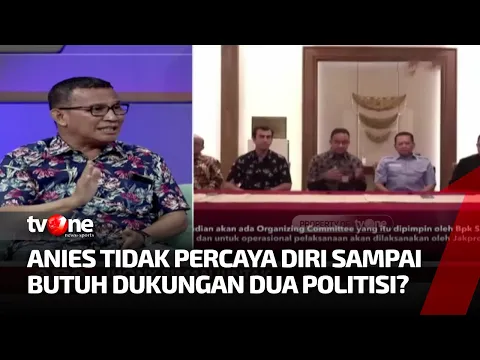 Bahas Soal Formula E, Jhony: Bamsoet dan Sahroni Adalah Pion