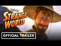 Download Lagu Strange World - Official Trailer (2022) Jake Gyllenhaal, Gabrielle Union, Jaboukie Young-White