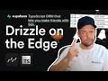 Working with Drizzle ORM in Edge Functions