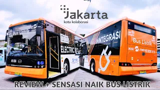 byd k9 mayasari bakti electric bus metrotrans corridor 1p