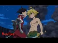 Download Lagu 『Lyrics AMV』 Nanatsu no Taizai Season 2 OP 1 Full - Howling ／ FLOW × GRANRODEO | ft. @artespr2996