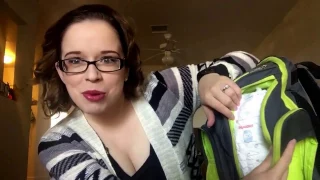 whats in my diaper bag