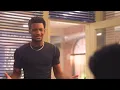 All American S08E04 KJ Reacts to Dad Cancelling Family Reunion