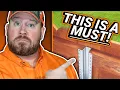 Why Your Next Fence NEEDS To Be Built With STEEL FENCE POSTS