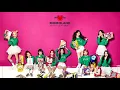 MOMOLAND (모모랜드) - BBoom BBoom (뿜뿜) [Karaoke with backing vocals]