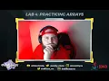 Arrays - Lab 4 Practicing Arrays