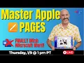 Ditch Microsoft Word Master Apple Pages in Minutes