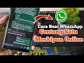 Lagu Cara Membuat Whatsapp Centang Satu Meskipun Sedang Online