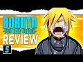 SASUKE VS CODE Sarada s LOVE For Boruto - Boruto Two Blue Vortex Chapter 5 Review