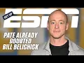 HARDCORE FANS KNEW Bill Belichick coaching at North Carolina wouldn t work - Josh Pate Get Up