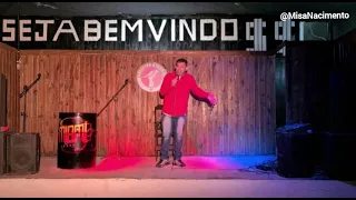 emprovisei se deu certo eu não sei stand up comedy