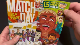 exclusive limited edition in match of the day magazine