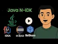 Java Code Run Java-N IDE Download Install