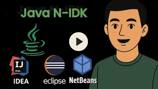 Java Code Run Java-N IDE Download Install