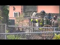 Firefighters find 1 dead during trailer fire in Miami-Dade