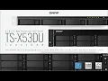 Qnap TS-1253DU-RP-4G youtube video
