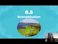 8 5 Notes - Eutrophication
