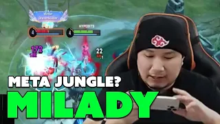 SOLID TO SA JUNGLE!