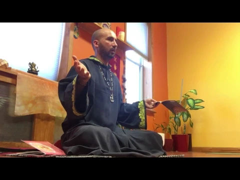 утончение усилия в практике концентрации image