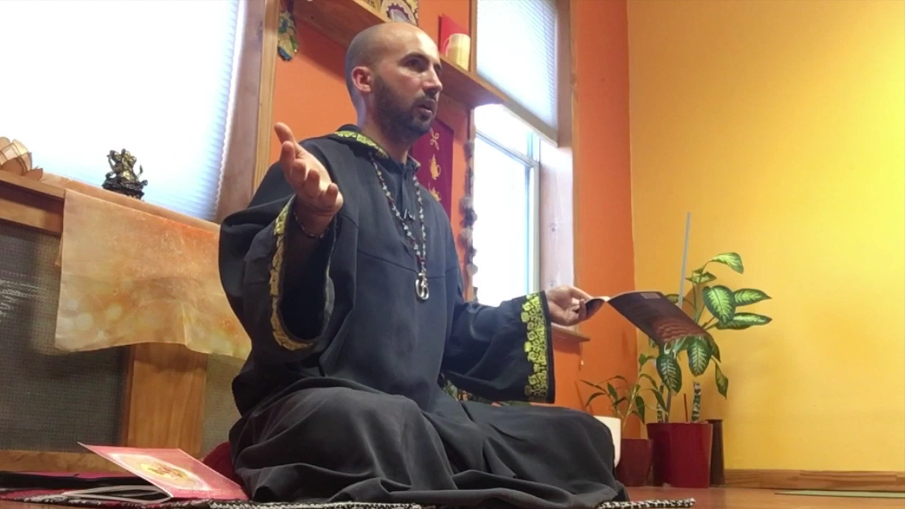 course утончение усилия в практике концентрации image