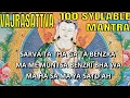 Tibetan Mantra - Powerful Karma Purification with 100 Syllable Mantra of Vajrasattva x 108