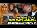 Download Lagu Rupanya ini jawapan dari Saksi Kanak-kanak tersebut mengenai Geng Circle 19⁉️