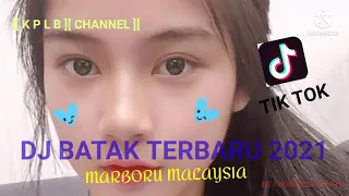remix batak terbaru 2021 marboru malaysia by gabriel studio