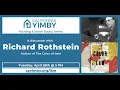 Richard Rothstein Author of The Color of Law A Forgotten History of Government Segregated America
