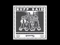 Nuff Said - A Real Perspective 2025 Full EP