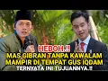 Lagu HEBOH‼️GUS IQDAM MENANGIS, MAS GIBRAN TIBA TIBA SOWAN KE RUMAHNYA. TERNYATA INI TUJUANNYA.!!