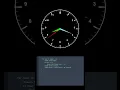 Analog Clock Using Python Turtle Simple Python Project for Beginners