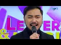 Mark Carpio - Ako Na Lang Sana (NET25 Letters and Music)