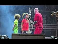 Five Finger Death Punch - Sham Pain live in Romania 04.06.24