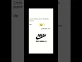 Download Lagu nikah just qabul it 😂 #funnyshorts #islamicstatus #islamicfunnyvideo #nikah#qabul#memes#memesdaily