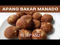 RESEP APANG BAKAR MANADO