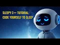 C Chill Learn to Code Unwind and Sleep