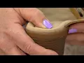 Download Lagu Clarks Collection Leather Heeled Sandals -Emily2 Adella on QVC