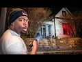 Overnight at the HAUNTED Hill House Horrible Idea