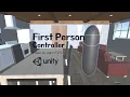 How to add Unity FPS Controller