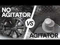 Lagu Agitator vs. No Agitator?  Which one is better.