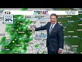 DFW Weather Rain chances starting late Friday and possible storm chances headed into next week