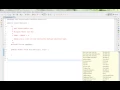 CTRL SHIFT L ECLIPSE SHORT CUT KEY DEMO